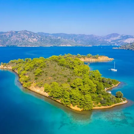 Βίλα Sami Göcek