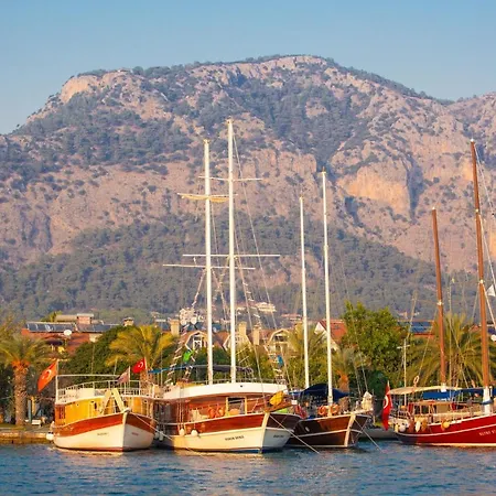 Βίλα Sami Göcek
